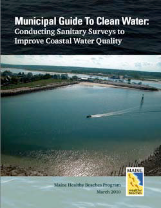 Picture of the Municipal Guide to Clean Water