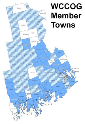 WCCOG Member Towns