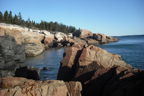 Bold Coast Scenic Byway